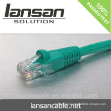 LANSAN CAT5E CAT6 STRANDED UTP PATCH CORD